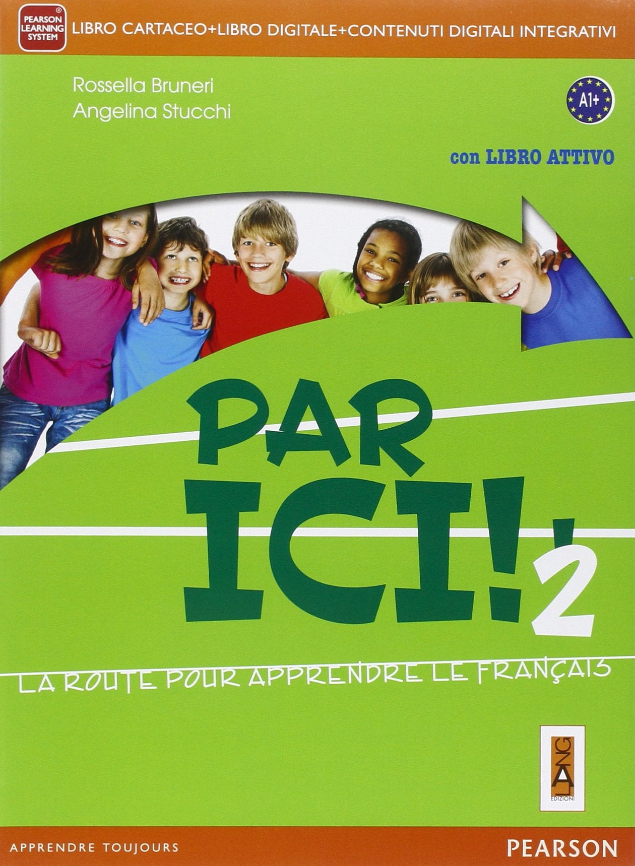 Par iciLIM. Per la Scuola media! Con e-book. Con espansione online. Con libro (Vol. 2) Professional & Reference Books