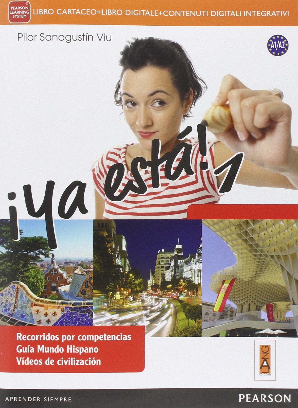 ¡Ya esta! Con Civiltà. Per le Scuole superiori. Con e-book. Con espansione online (Vol. 1) book
