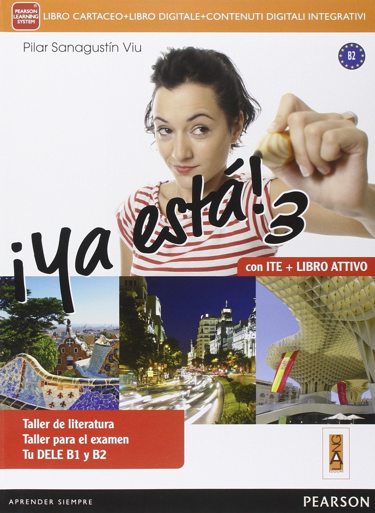 ¡Ya esta! Ediz.a ctivebook. Per le Scuole superiori. Con e-book. Con espansione online (Vol. 3) Professional & Reference Books
