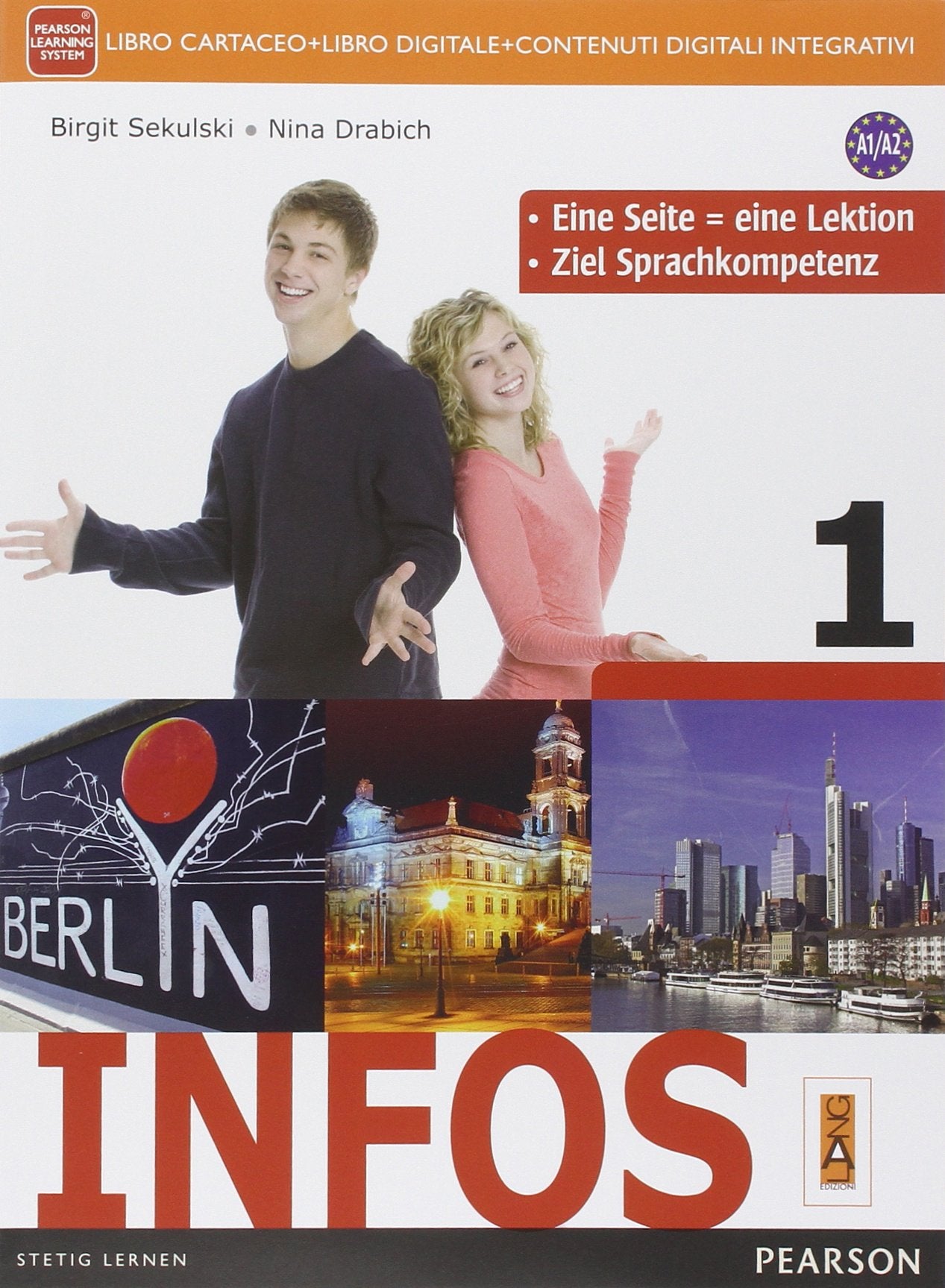 Infos. Per le Scuole superiori. Con e-book. Con espansione online (Vol. 1) Professional & Reference Books