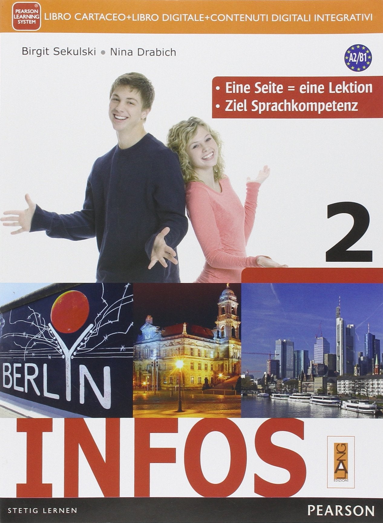 Infos. Per le Scuole superiori. Con e-book. Con espansione online (Vol. 2) Professional & Reference Books