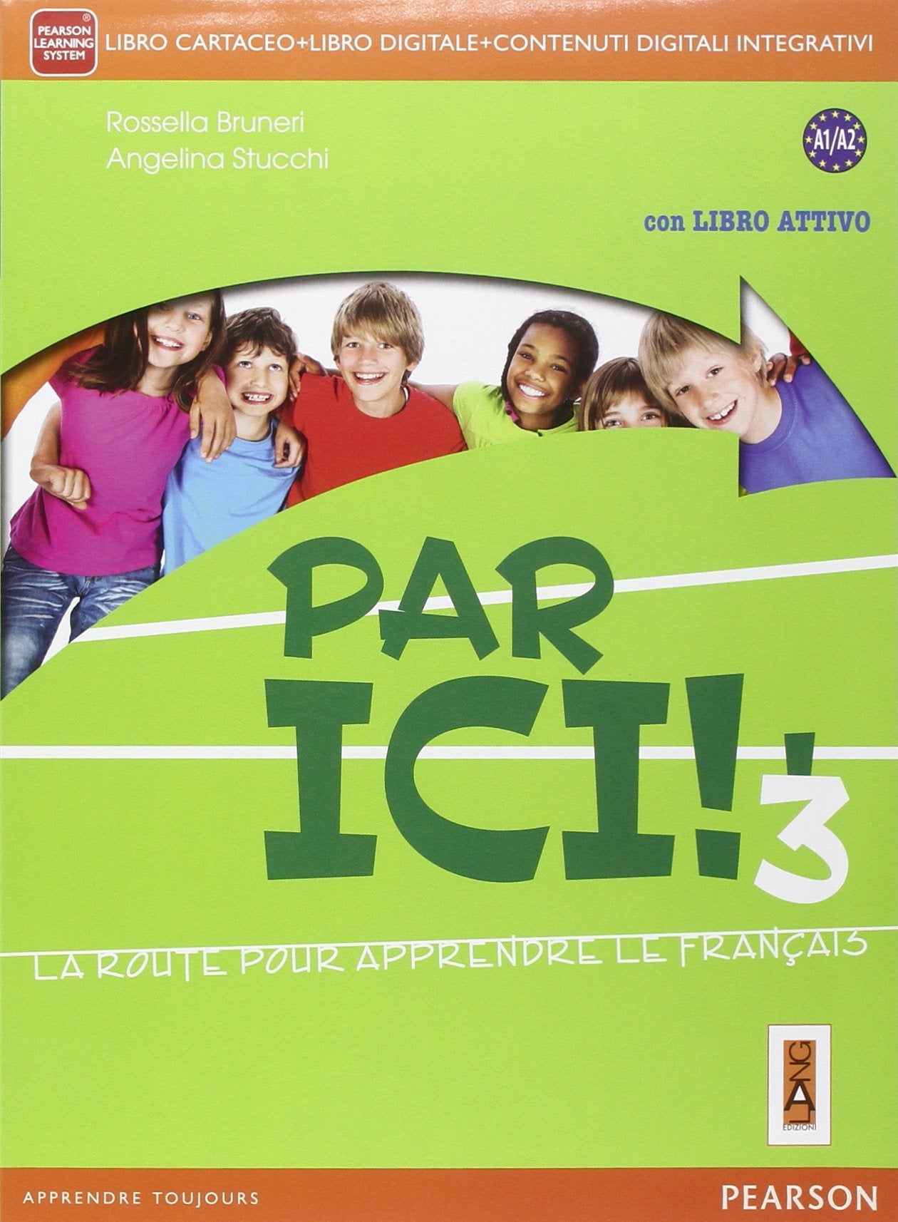 Par iciLIM. Per la Scuola media! Con e-book. Con espansione online. Con libro (Vol. 3) Professional & Reference Books