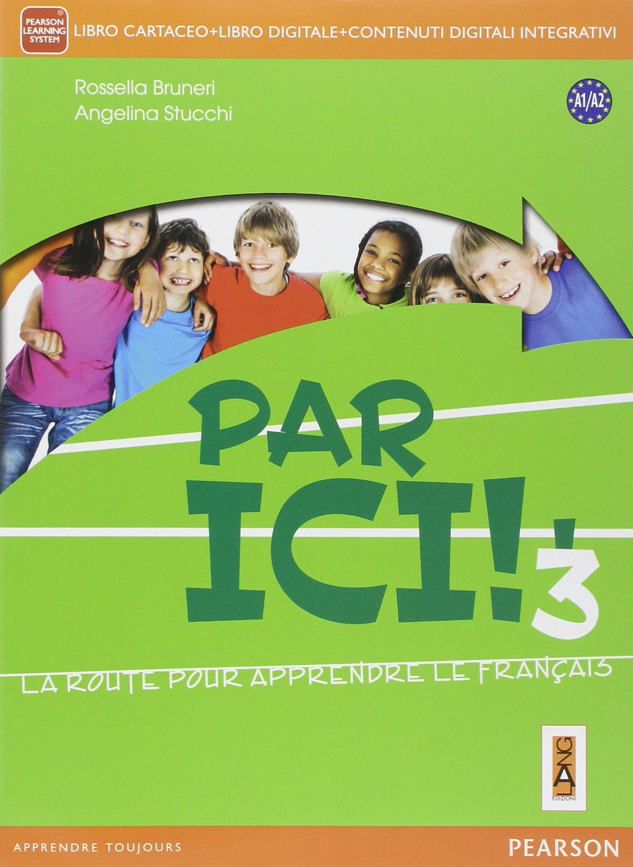 Par ici. Per la Scuola media! Con e-book. Con espansione online (Vol. 3) Professional & Reference Books