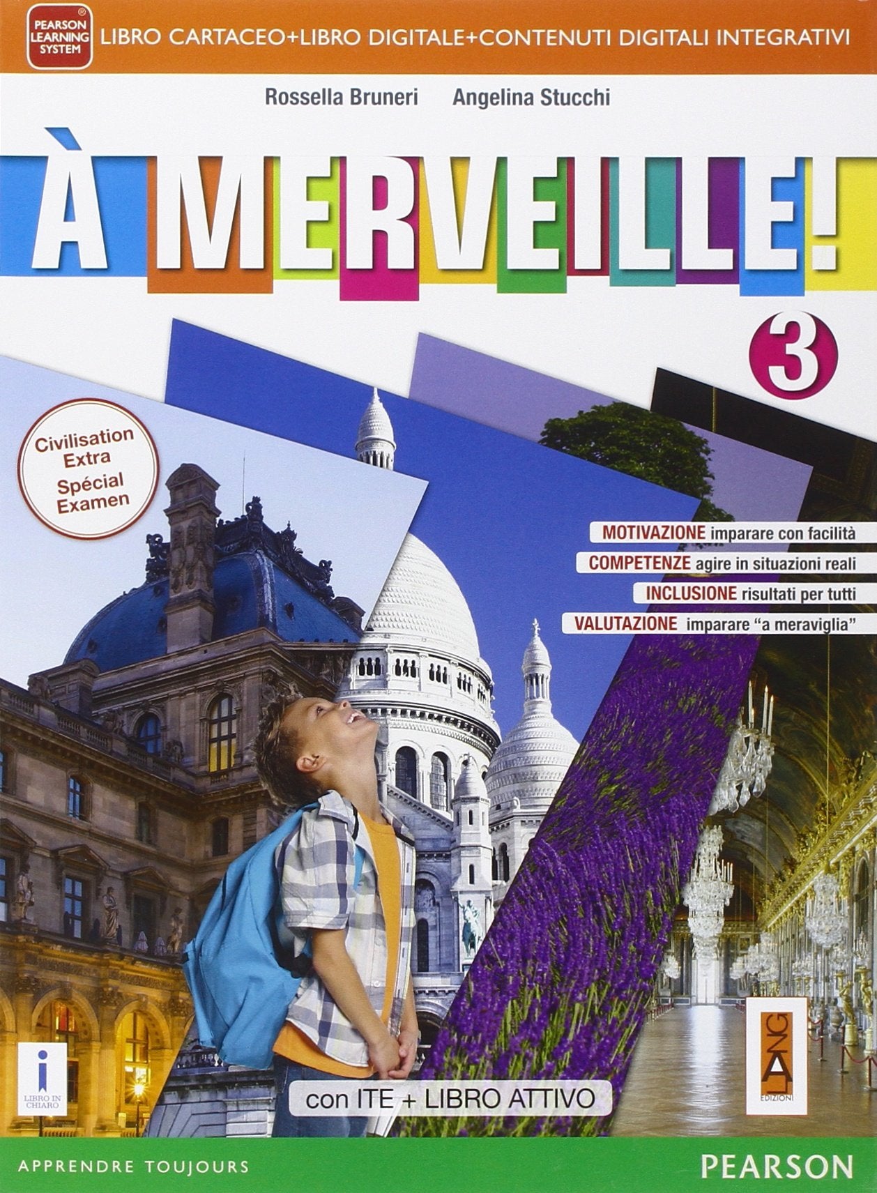 A merveille! Ediz. activebook. Per la Scuola media. Con e-book. Con DVD-ROM (Vol. 3) book