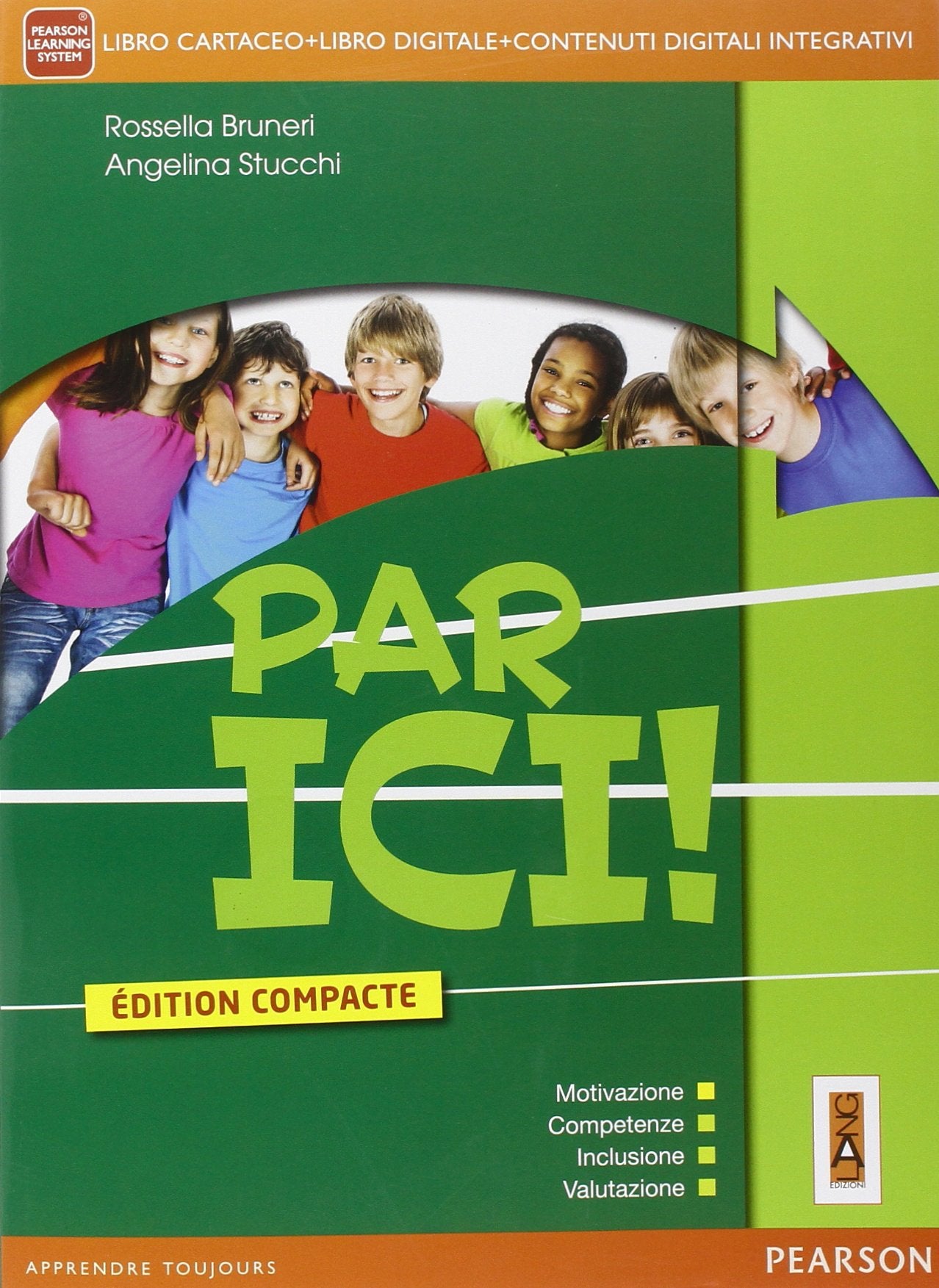 Par ici compacte. Per la Scuola media. Con CD. Con e-book. Con espansione online Professional & Reference Books