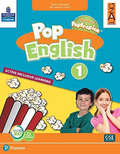 Pop English. Active inclusive learning. Per la Scuola elementare. Con app. Con e-book. Con espansione online (Vol. 1) book