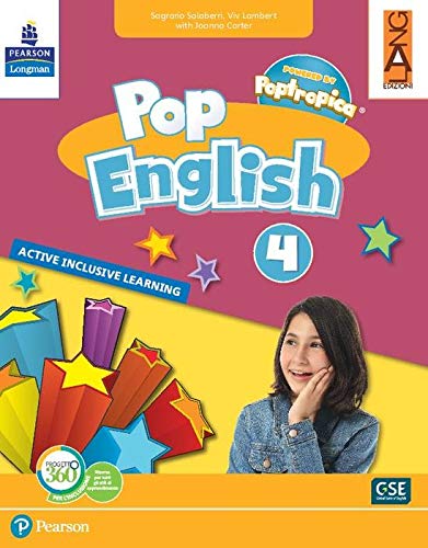 Pop English. Active inclusive learning. Per la Scuola elementare. Con app. Con e-book. Con espansione online (Vol. 4) book