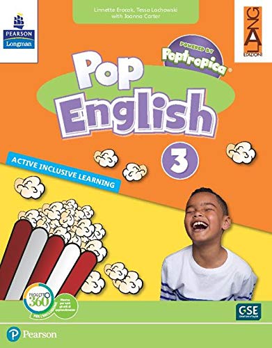 Pop English. Active inclusive learning. Per la Scuola elementare. Con app. Con e-book. Con espansione online (Vol. 3) Professional & Reference Books