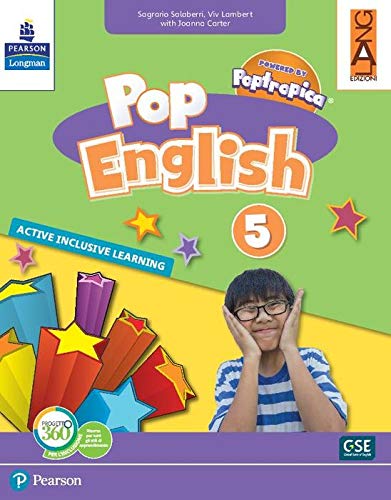 Pop English. Active inclusive learning. Per la Scuola elementare. Con app. Con e-book. Con espansione online (Vol. 5) book