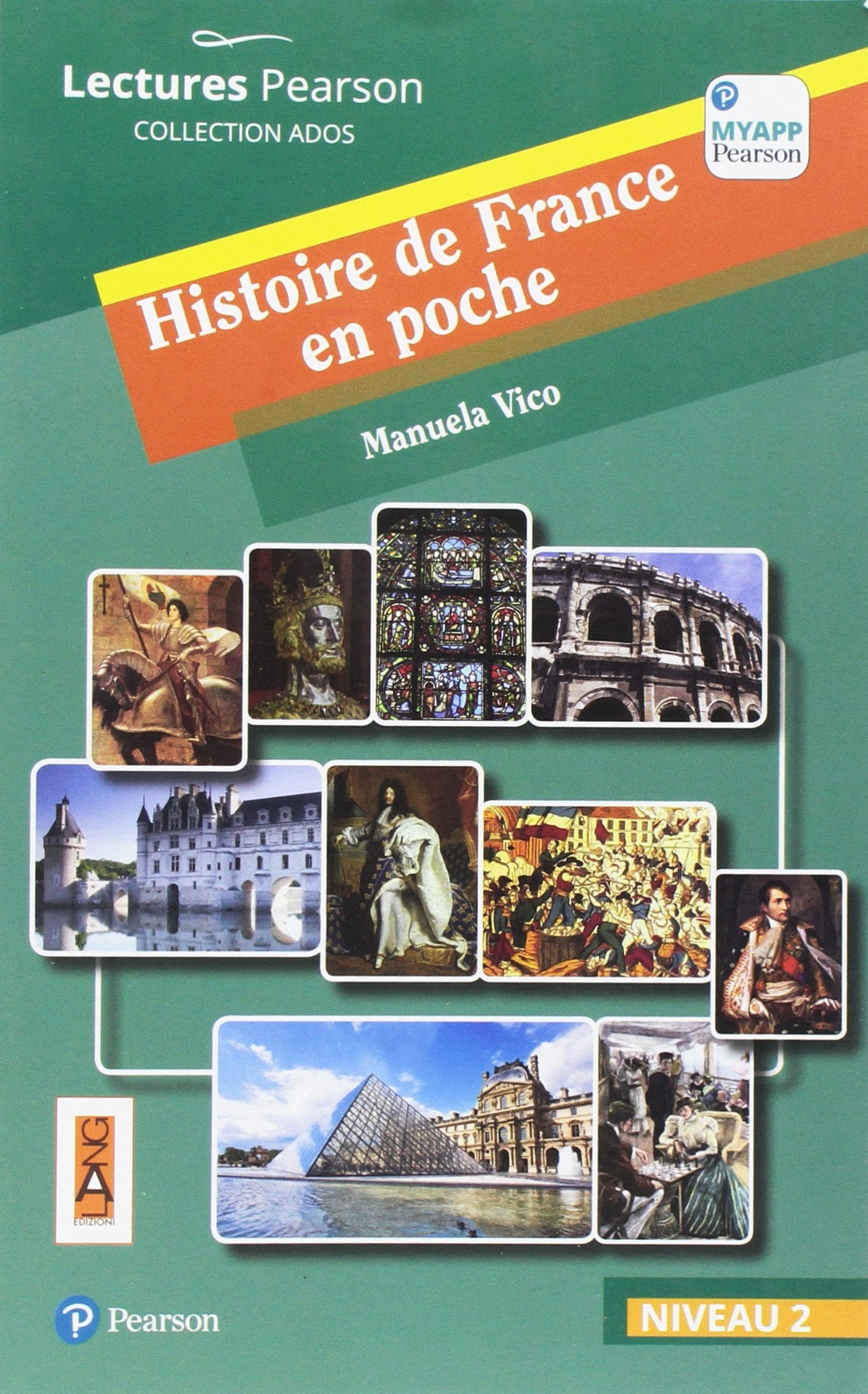 Histoire de France en poche. Per la Scuola media. Con ebook. Con espansione online Professional & Reference Books