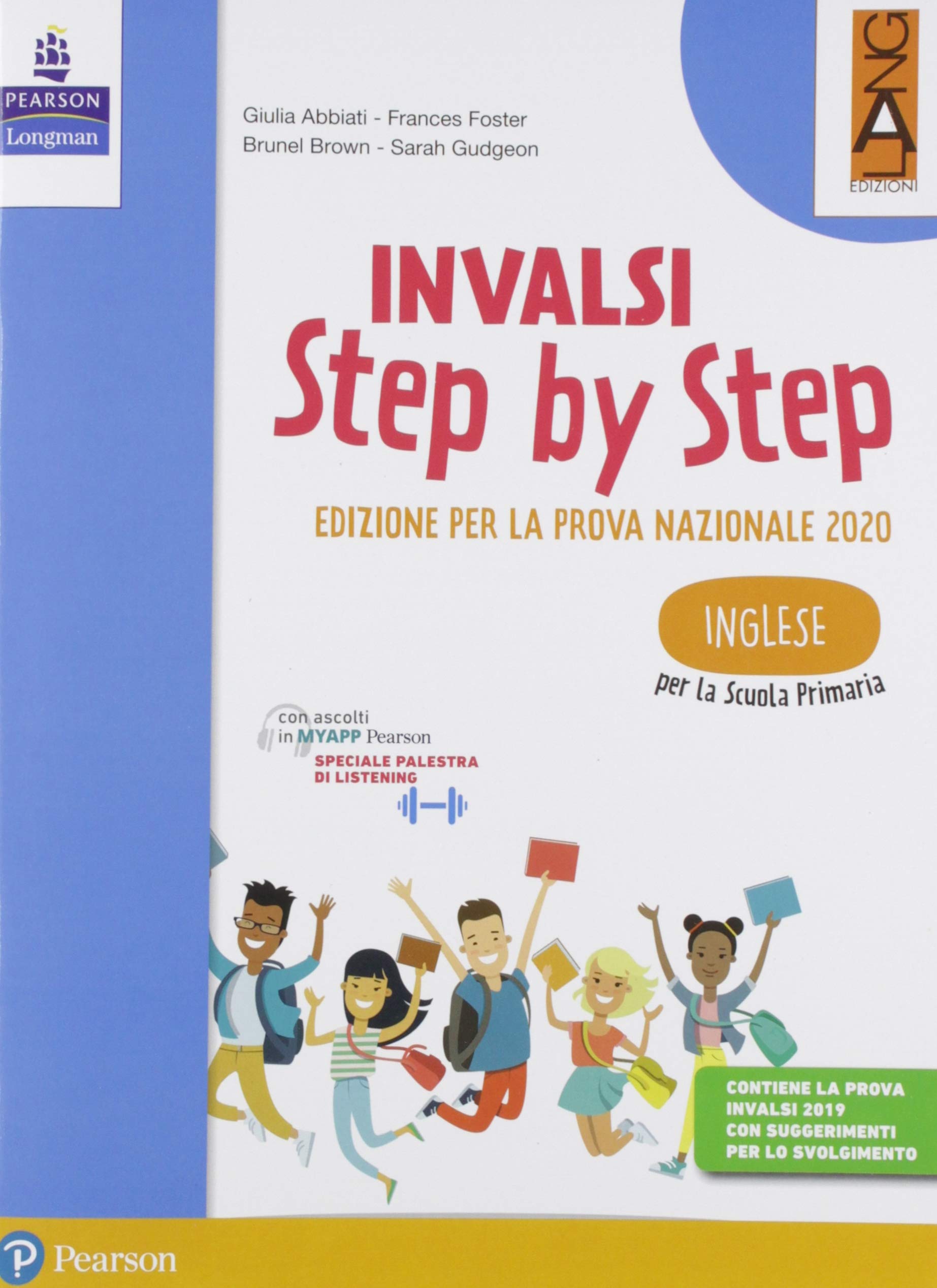 INVALSI step by step. Inglese. Per la Scuola elementare. Con e-book. Con espansione online Professional & Reference Books