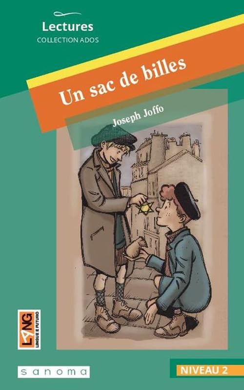 Un sac de billes. Con app. Con e-book. Con espansione online book