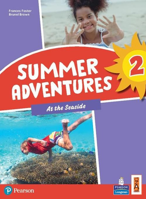 Summer adventures. Con Myapp. Con espansione online. At the seaside (Vol. 2) book