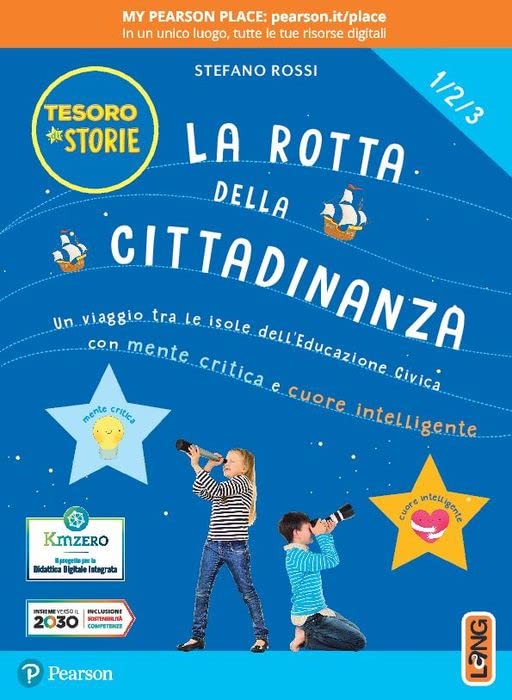 Tesoro di storie. Con Accoglienza, Metodo, Letture, Matematica, Discipline, Quaderno di scrittura, Quaderno delle quattro grafie, Alfabetiere ... quattro ante, Educazione civi... (Vol. 1) Professional & Reference Books