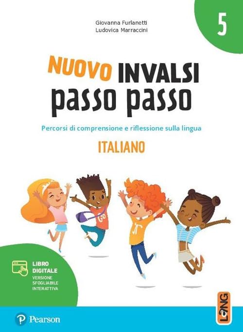 INVALSI. Italiano. Per la 5ª classe della Scuola elementare. Con espansione online book