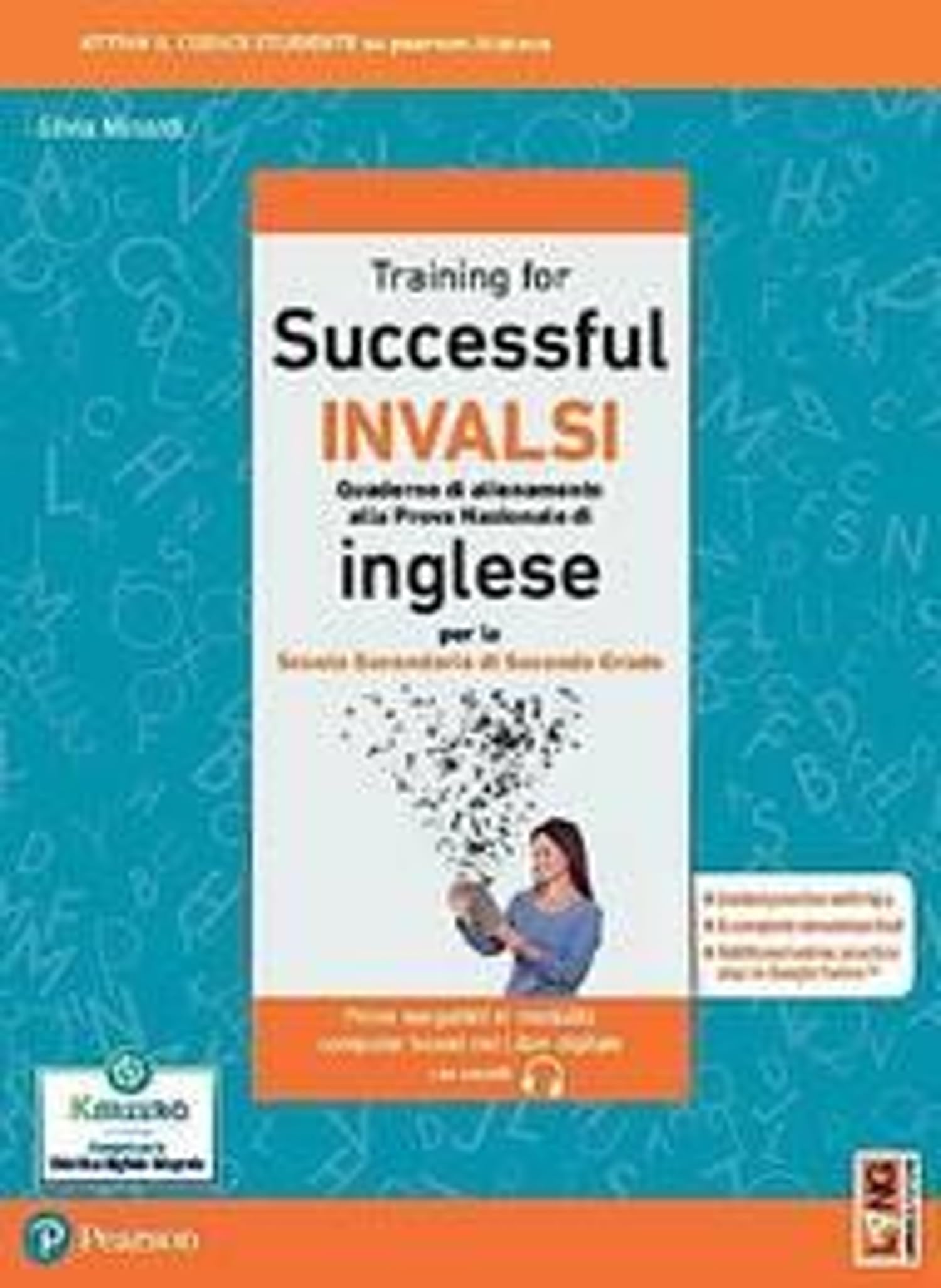 Training for successful INVALSI. Quaderno di allenamento alla prova nazionale 2022 di inglese. Per le Scuole superiori. Con e-book. Con espansione online Professional & Reference Books