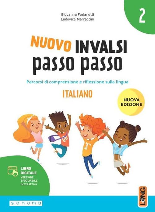 INVALSI passo passo. Italiano. Per 2 ͣ classe della Scuola elementare. Con e-book. Con espansione online book