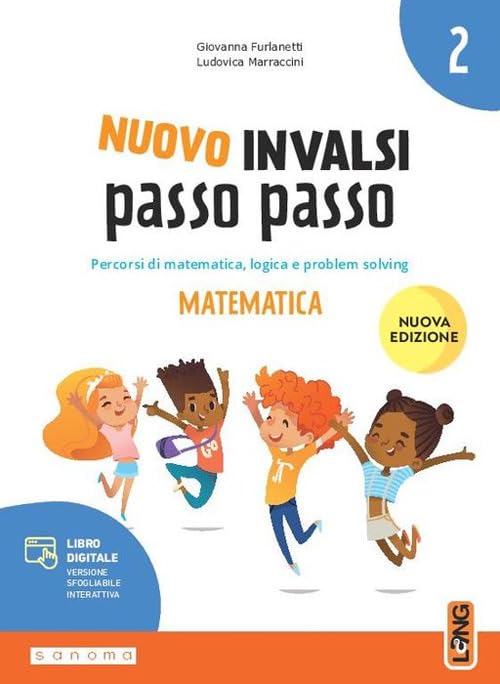INVALSI passo passo. Matematica. Per 2 ͣ classe della Scuola elementare. Con e-book. Con espansione online book