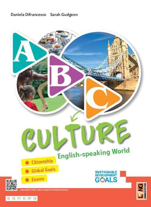ABC... Culture. English-speaking world. Per la Scuola media. Con e-book. Con espansione online book