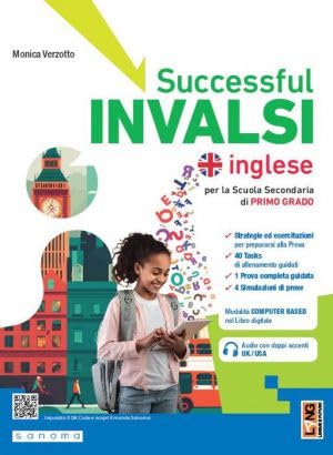 Successful INVALSI. Per la Scuola media. Con e-book. Con espansione online Professional & Reference Books