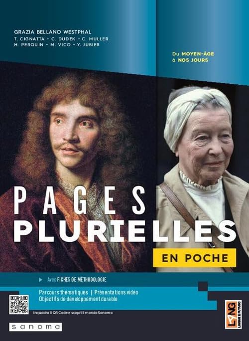 Pages plurielles en poche. Per le Scuole superiori. Con e-book. Con espansione online book