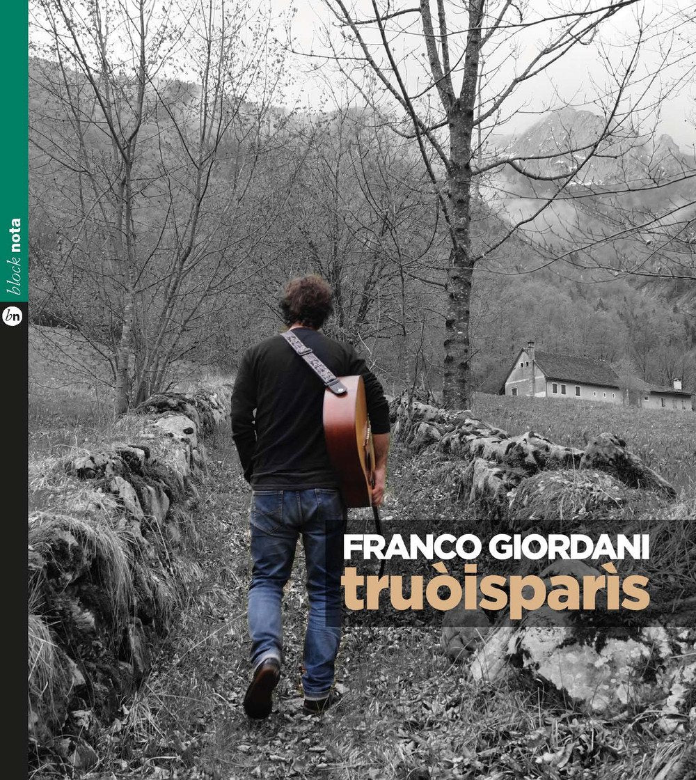 Libri Franco Giordani - Truoisparis. Con CD Audio book