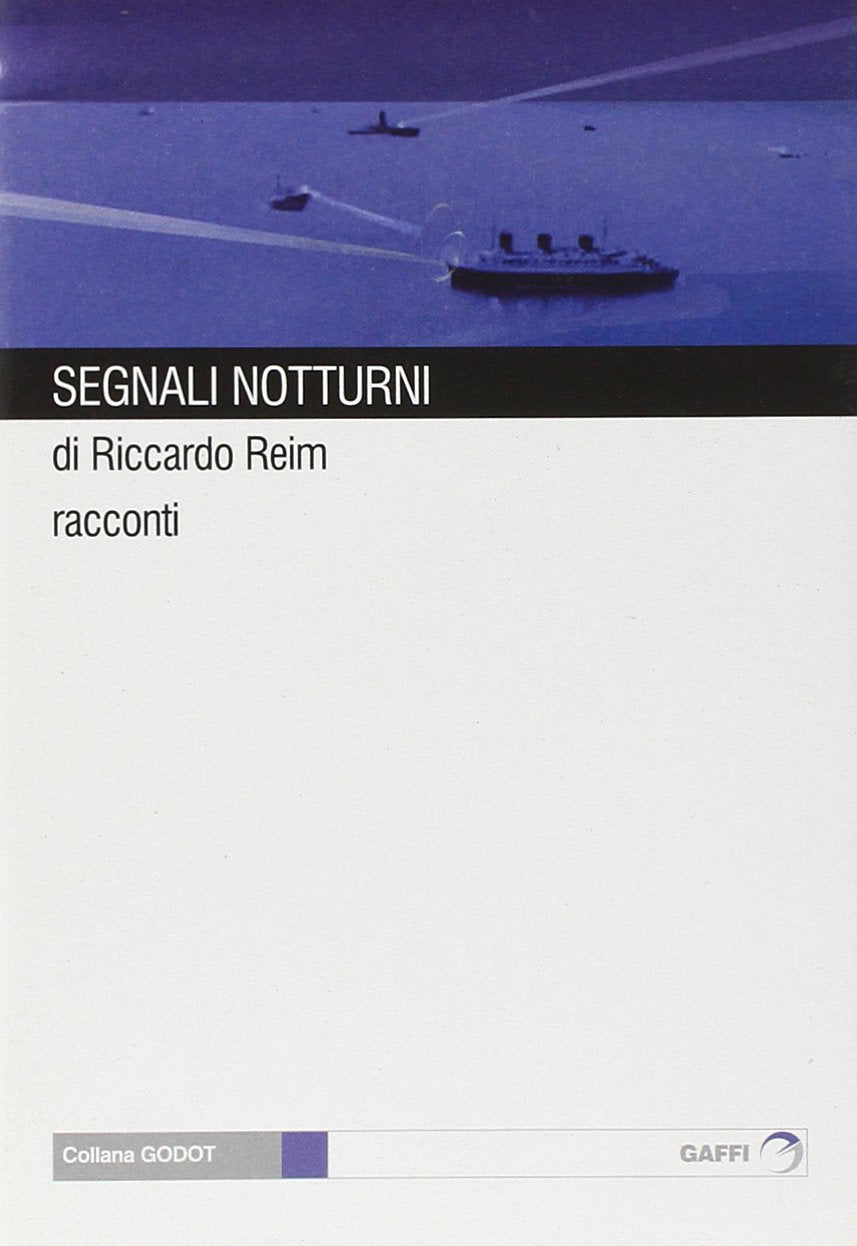 Segnali notturni (Godot) Essays & Short Stories