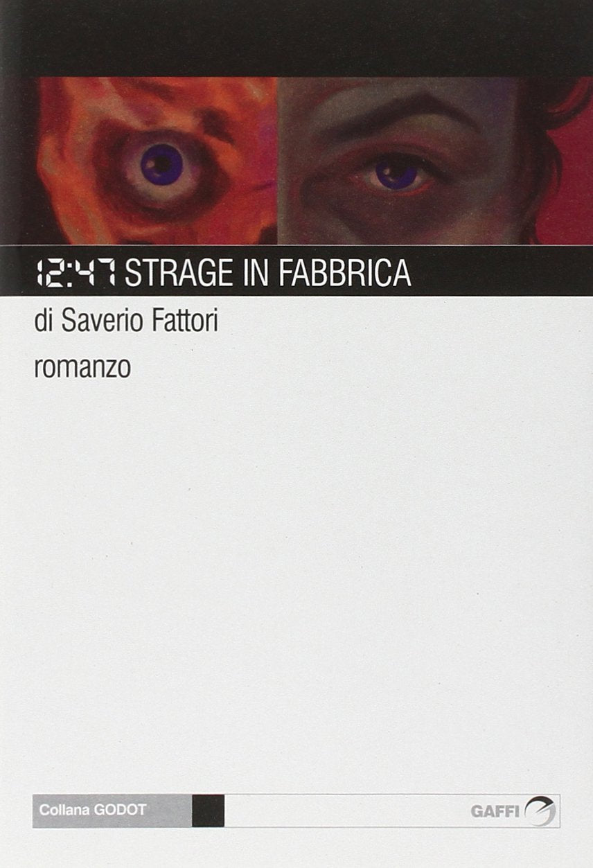 12.47: strage in fabbrica book