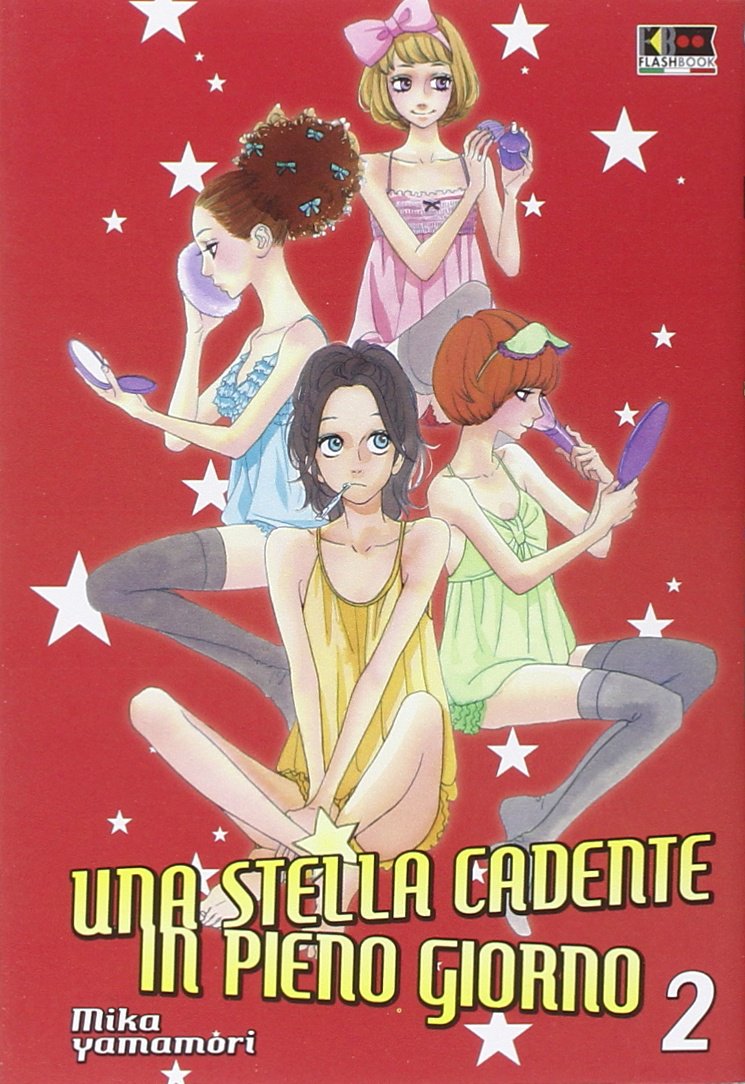 Libri - Stella Cadente In Pieno Giorno (Una) #02 (1 BOOKS) Books