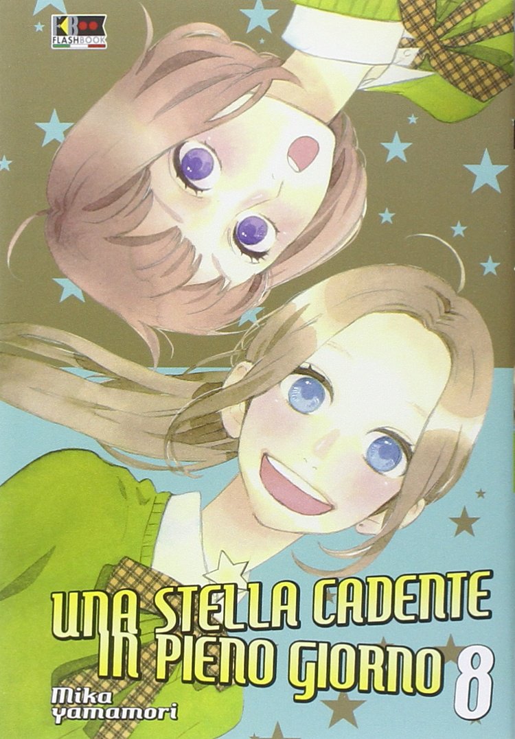 Libri - Stella Cadente In Pieno Giorno (Una) #08 (1 BOOKS) Books