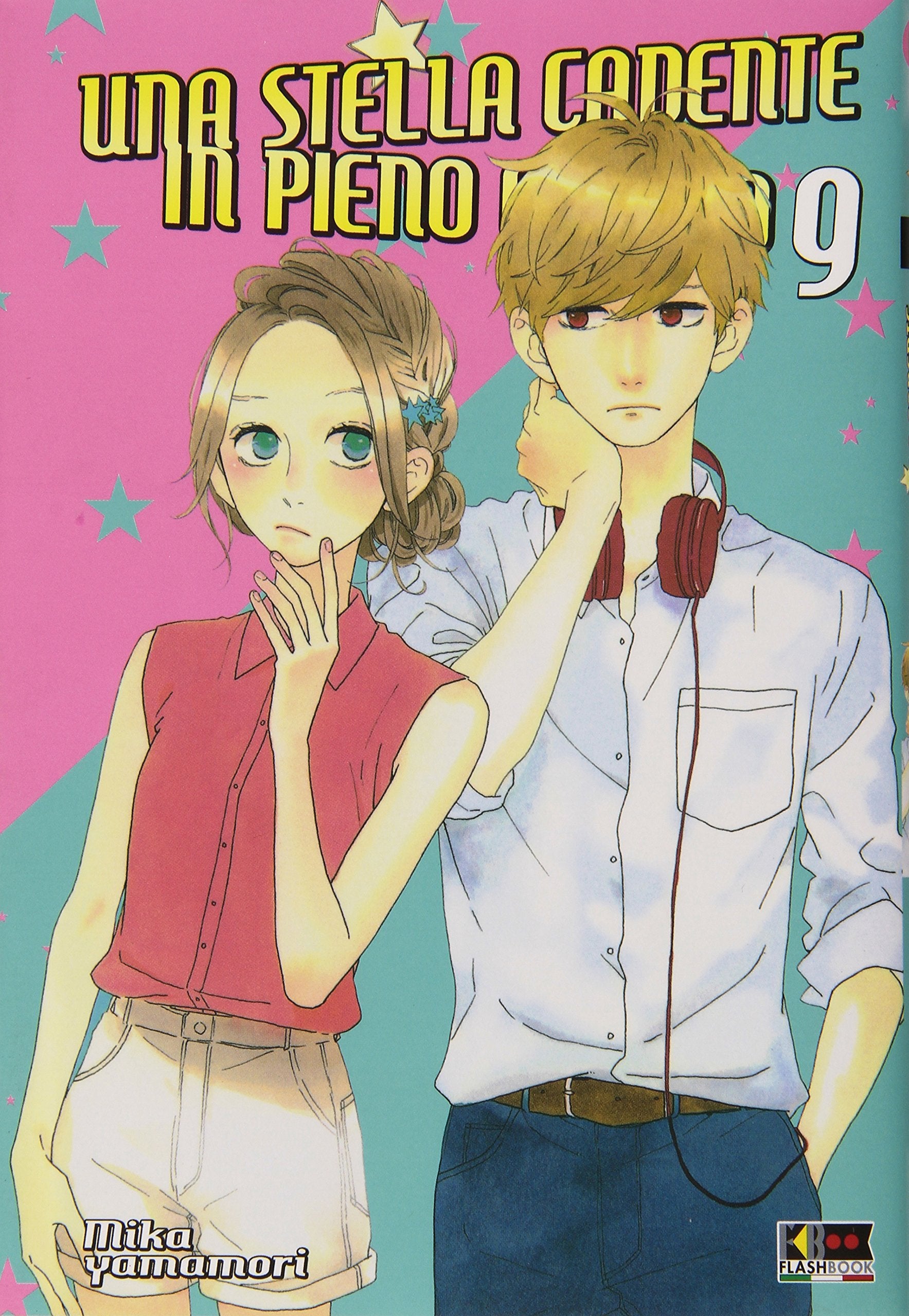 Libri - Stella Cadente In Pieno Giorno (Una) #09 (1 BOOKS) Books