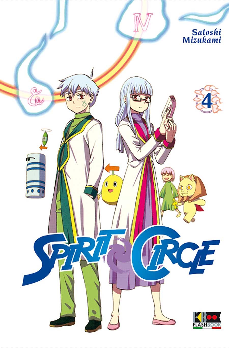 Spirit Circle #04 Books
