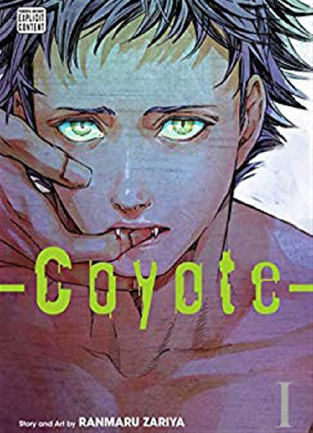 Libri - Coyote #01 (1 BOOKS) Books