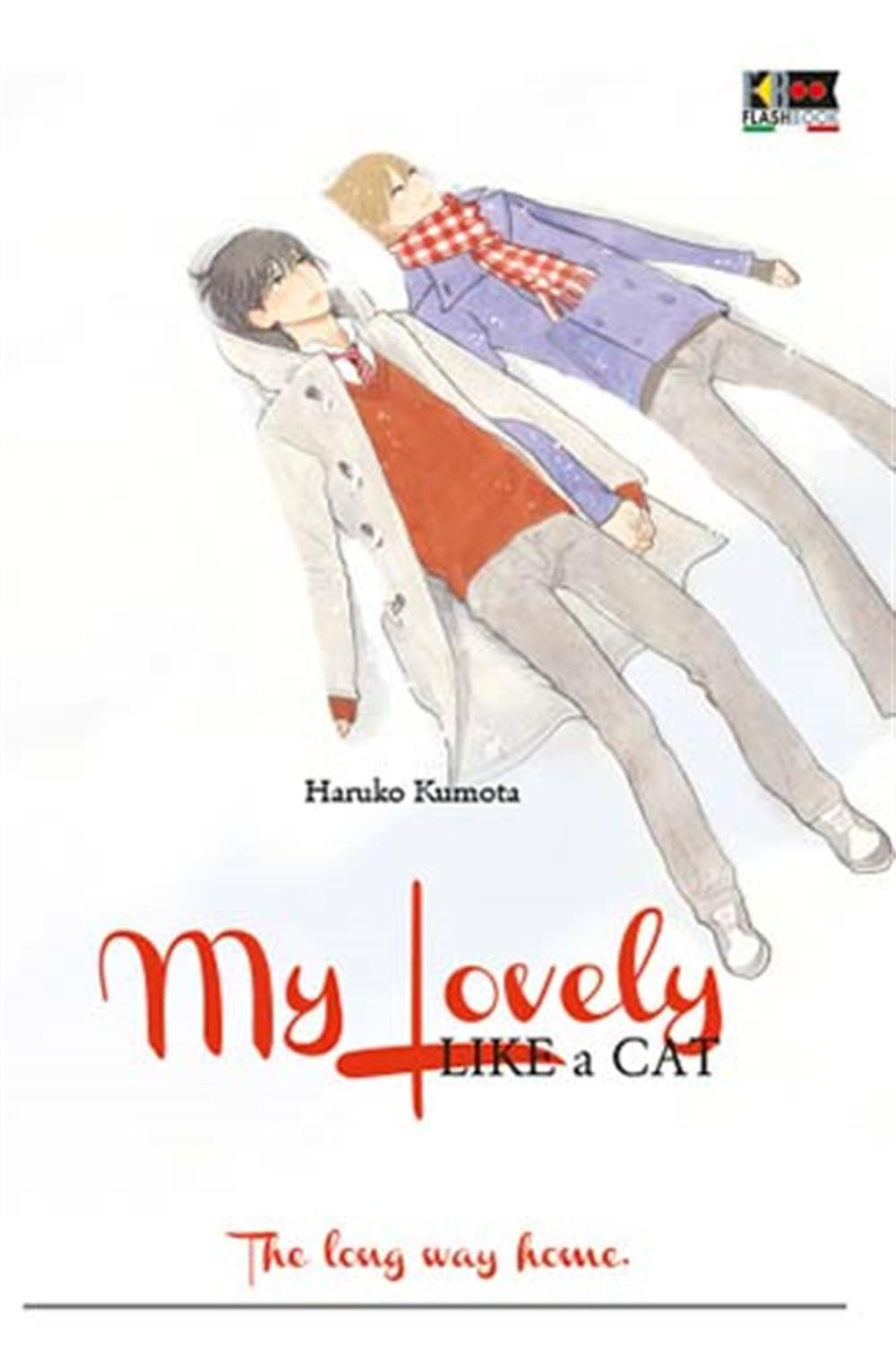 Libri My Lovely Like A Cat - The Long Way Home (Volume Unico) book