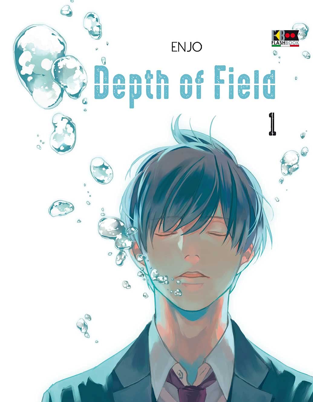 Libri Depth Of Field #01 Books
