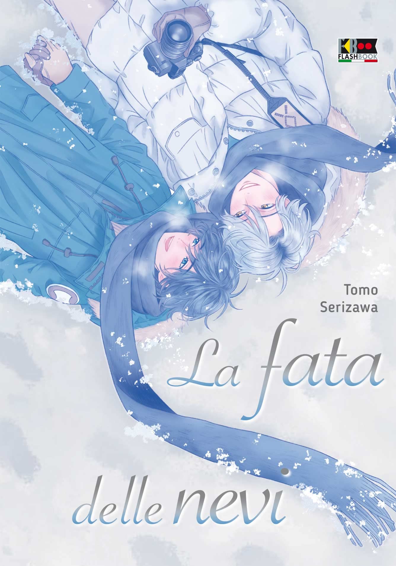 La fata delle nevi Books