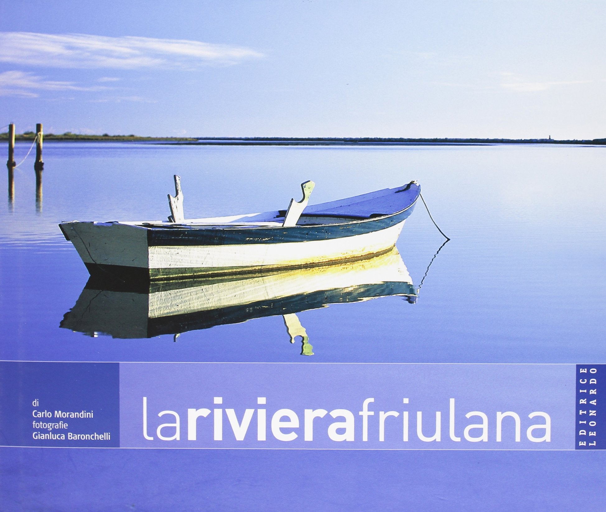 La riviera friulana book