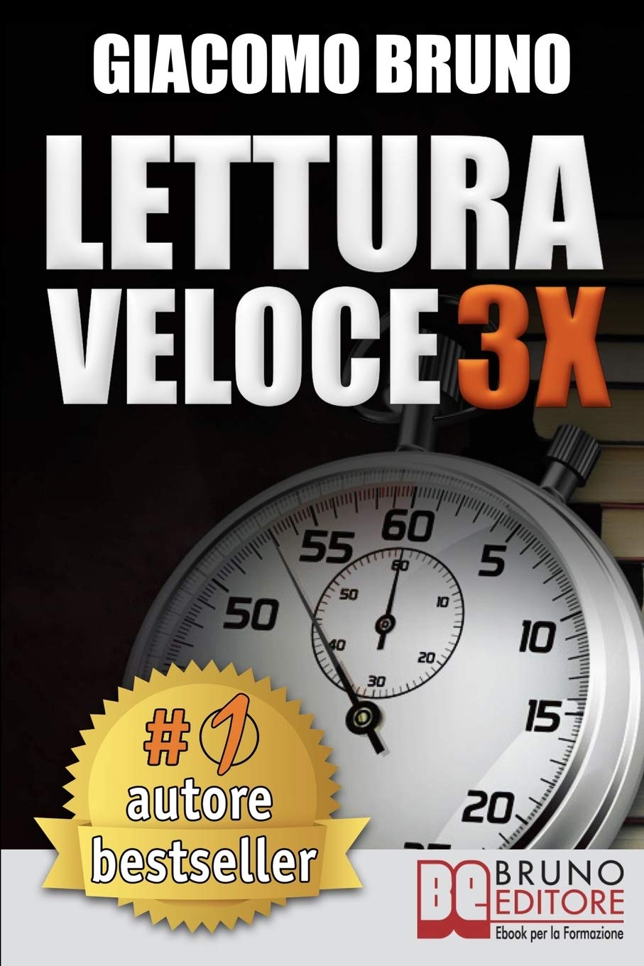 Lettura Veloce 3x: Tecniche di Lettura Rapida, Memoria e Memorizzazione, Apprendimento per Triplicare la Tua Velocità book