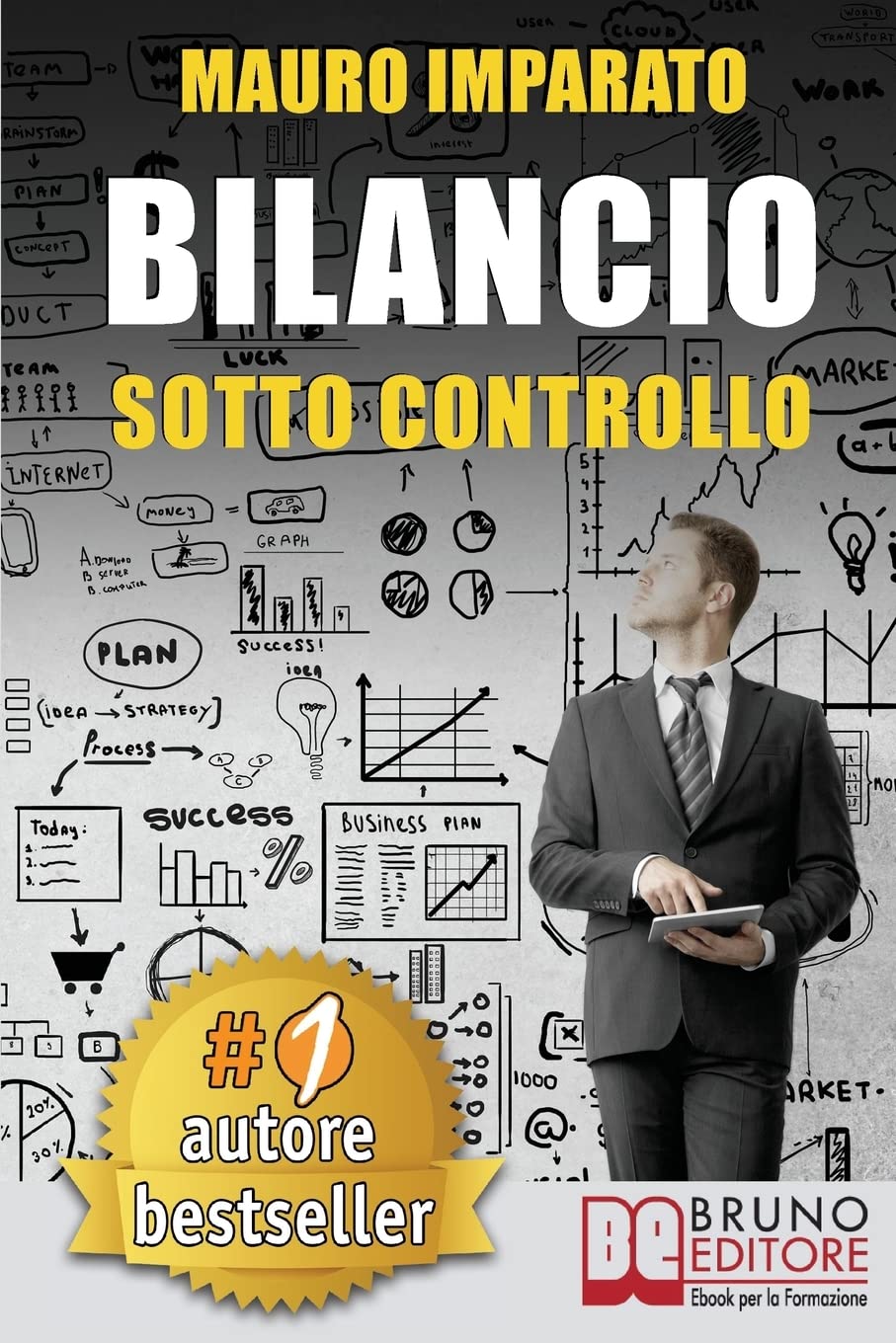 Bilancio Sotto Controllo: Come Leggere Un Bilancio Aziendale In 60 Secondi e Scoprire Le Criticità Con Il Metodo Delle Correlazioni book