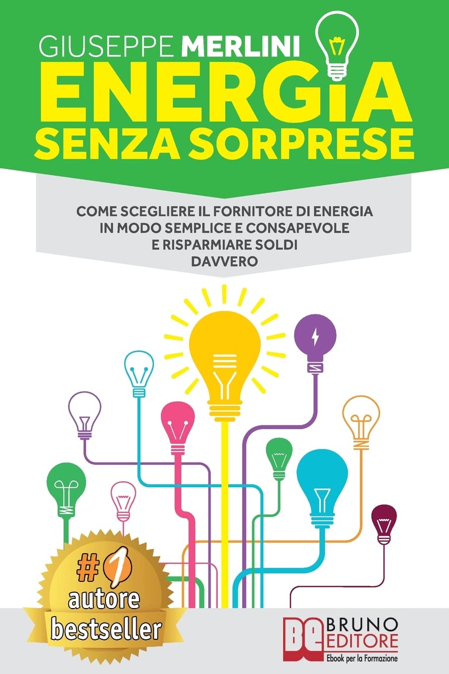 Energia Senza Sorprese: Come Scegliere Il Fornitore Di Energia In Modo Semplice e Consapevole e Risparmiare Soldi Davvero Business, Finance & Career