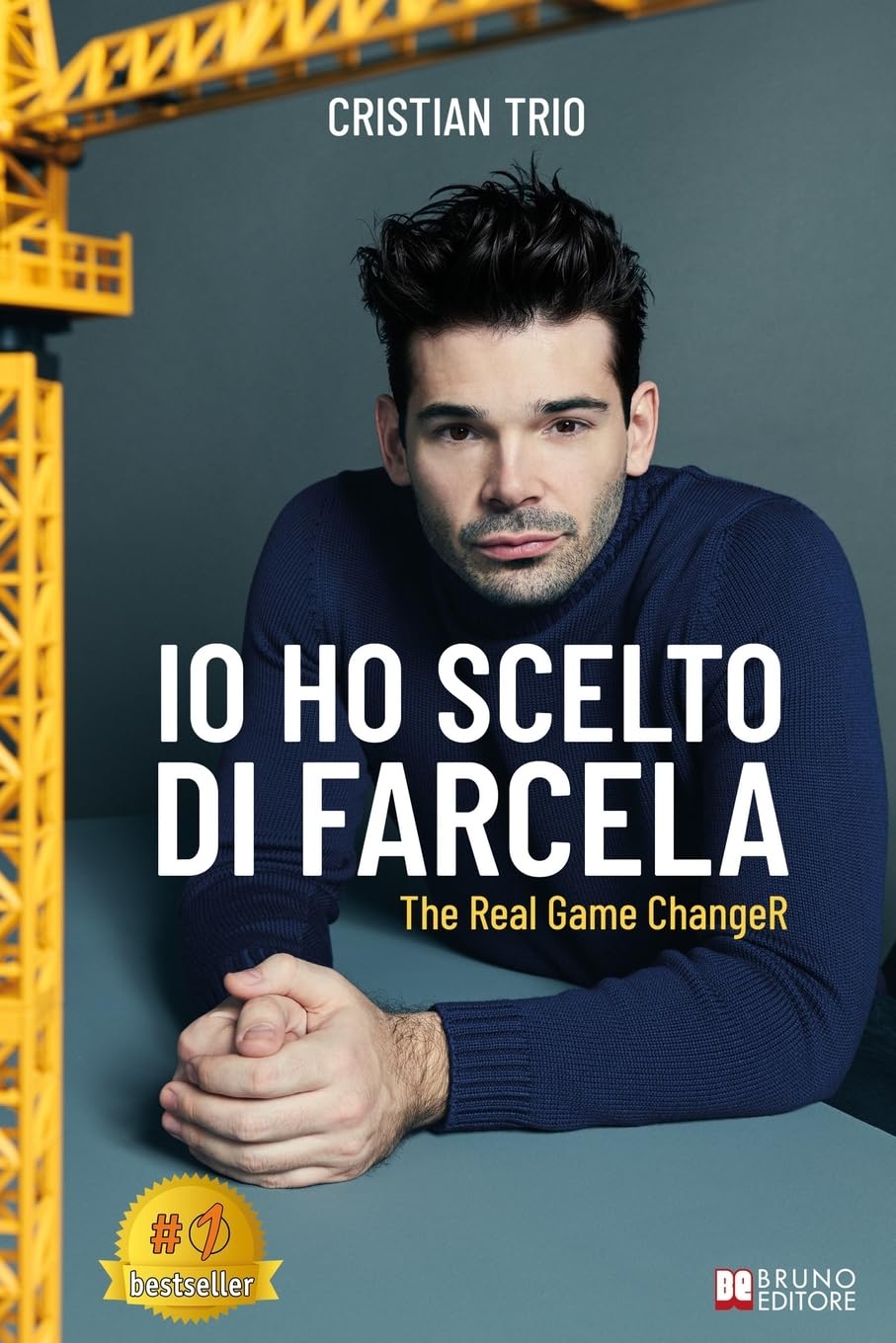 Io Ho Scelto Di Farcela: The Real Game ChangeR book