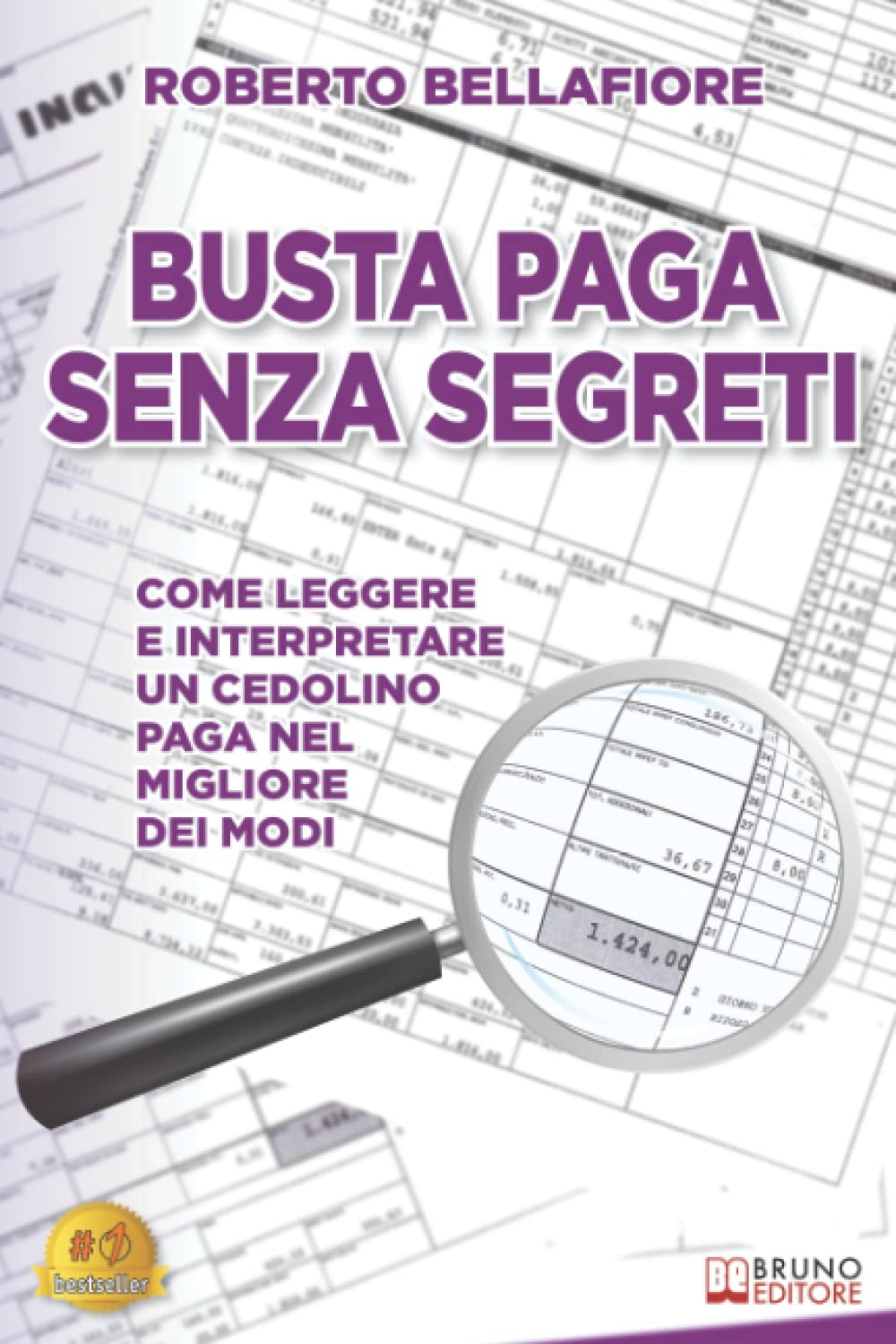 Busta Paga Senza Segreti: Come Leggere e Interpretare Un Cedolino Paga Nel Migliore Dei Modi book