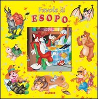 Favole di esopo. Ediz. illustrata book