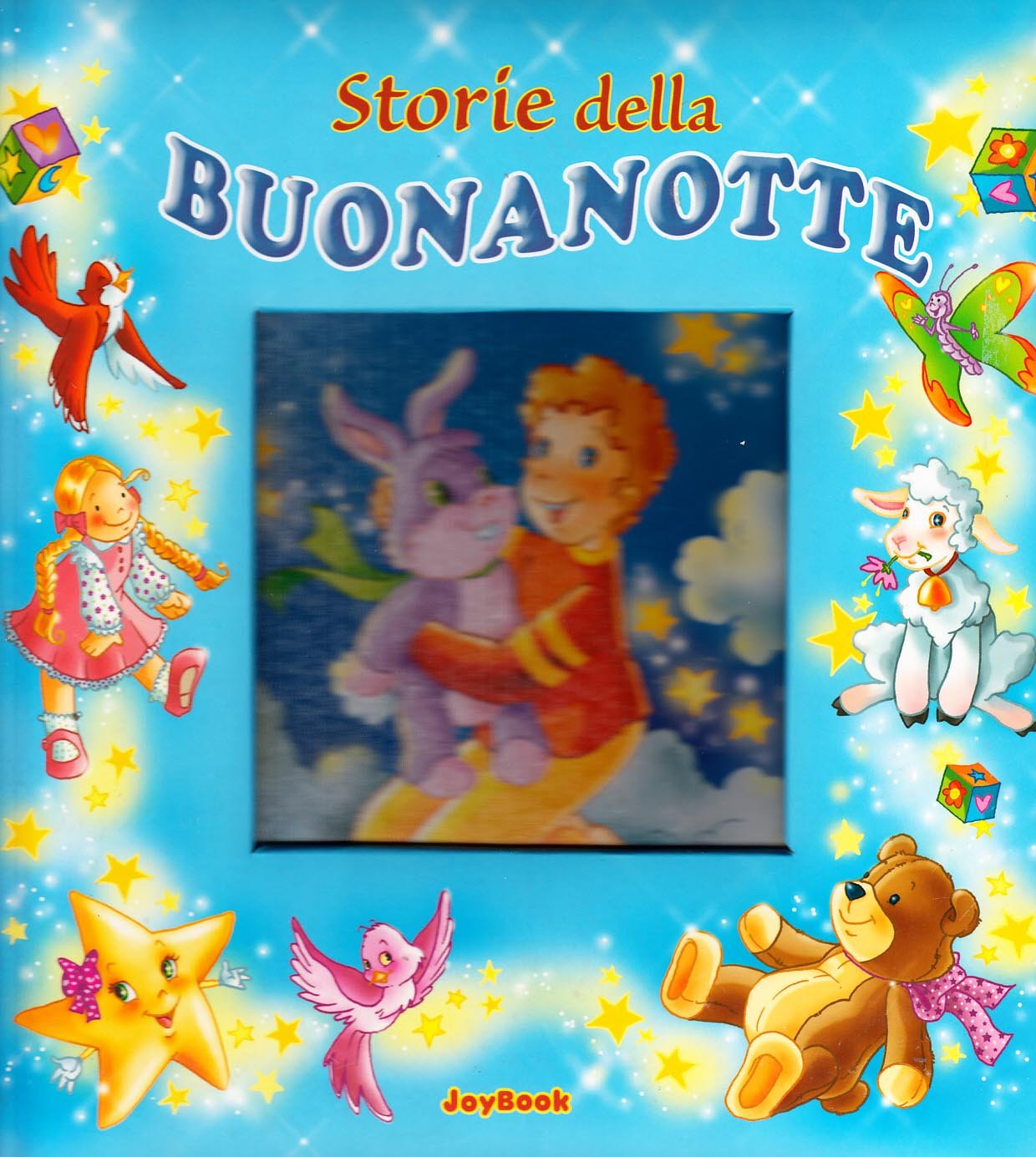 Storie della buonanotte. Ediz. illustrata book