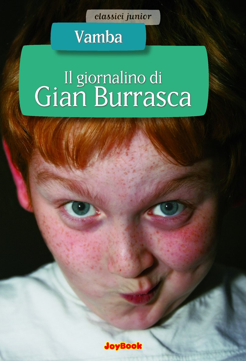 Il giornalino di Gian Burrasca. Ediz. illustrata book