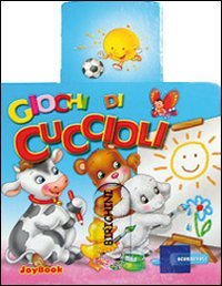 Giochi da cuccioli. Ediz. illustrata (Scorrevoli degli animali) Tiptoi & Games