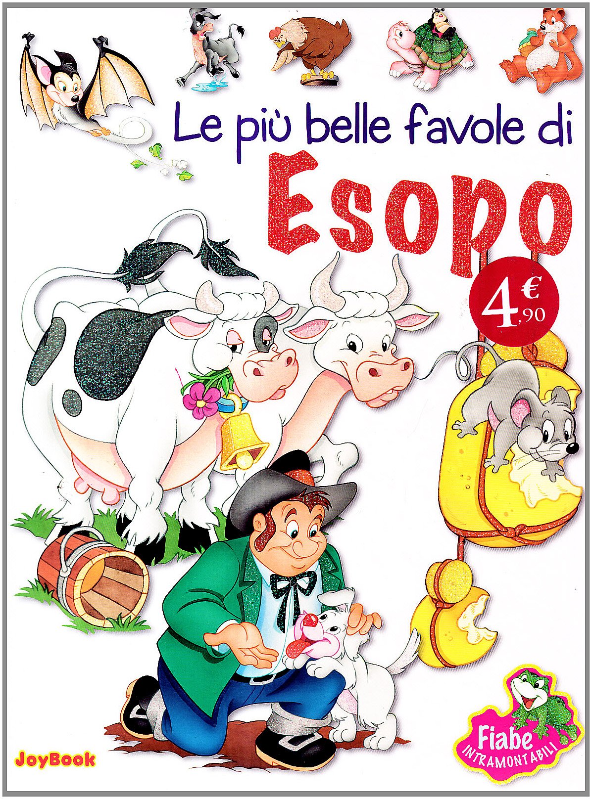 Le più belle favole di Esopo. Ediz. illustrata book
