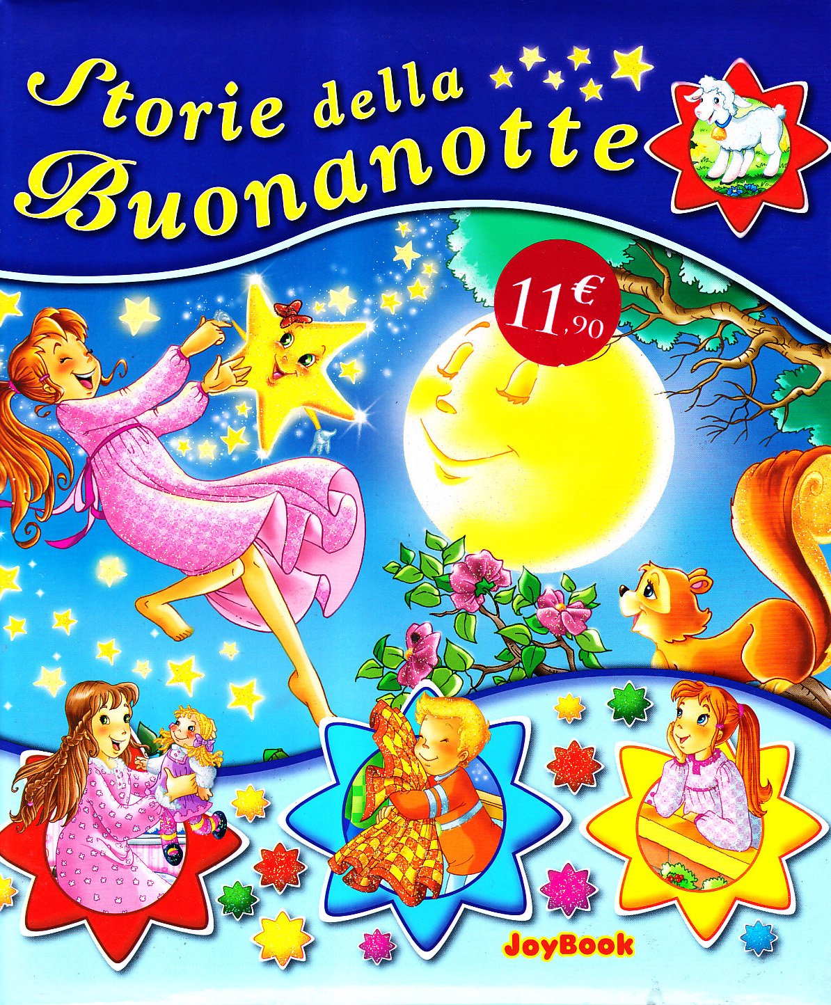 Storie della buonanotte. Ediz. illustrata book