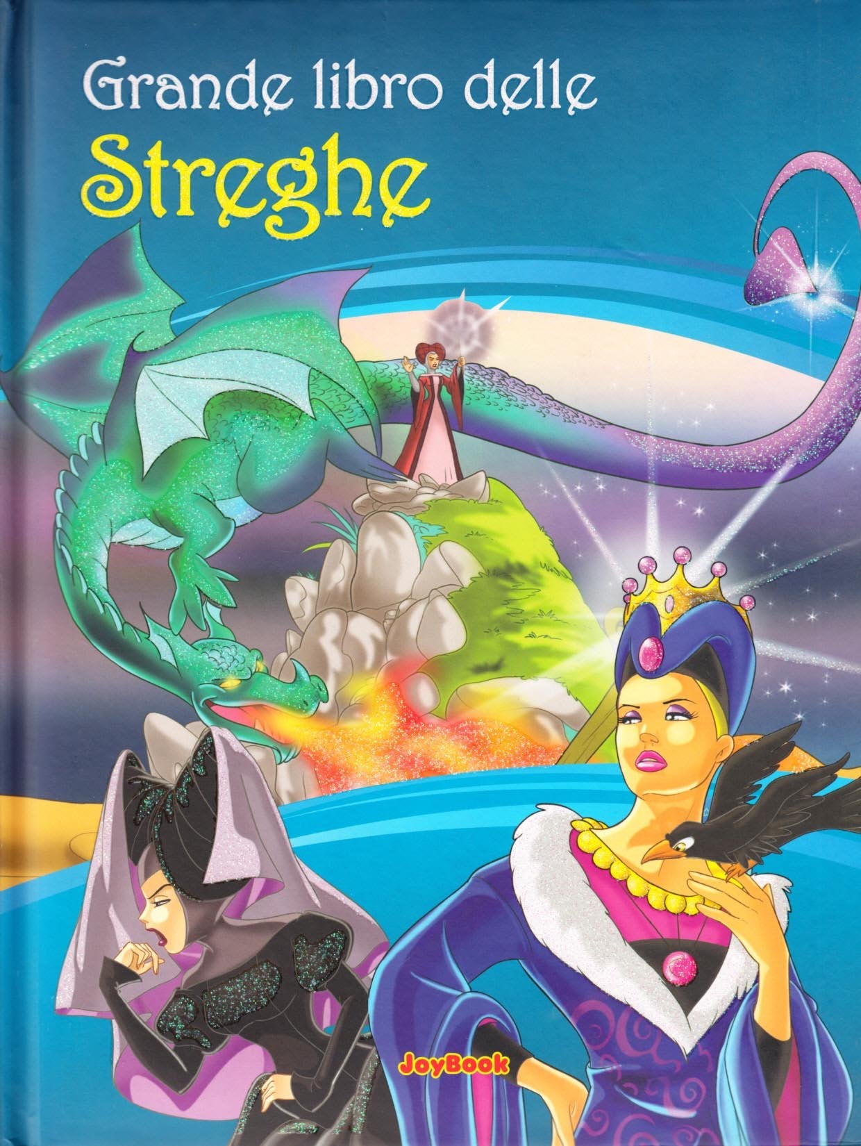 Grande libro delle streghe. Ediz. illustrata (Grandi libri per ragazzi) Children's books