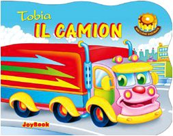 Product Image: Tobia il camion. Ediz. illustrata